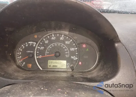 2014 Mitsubishi Mirage De z USA, uszkodzony, nr VIN ML32A3HJ2EH007001